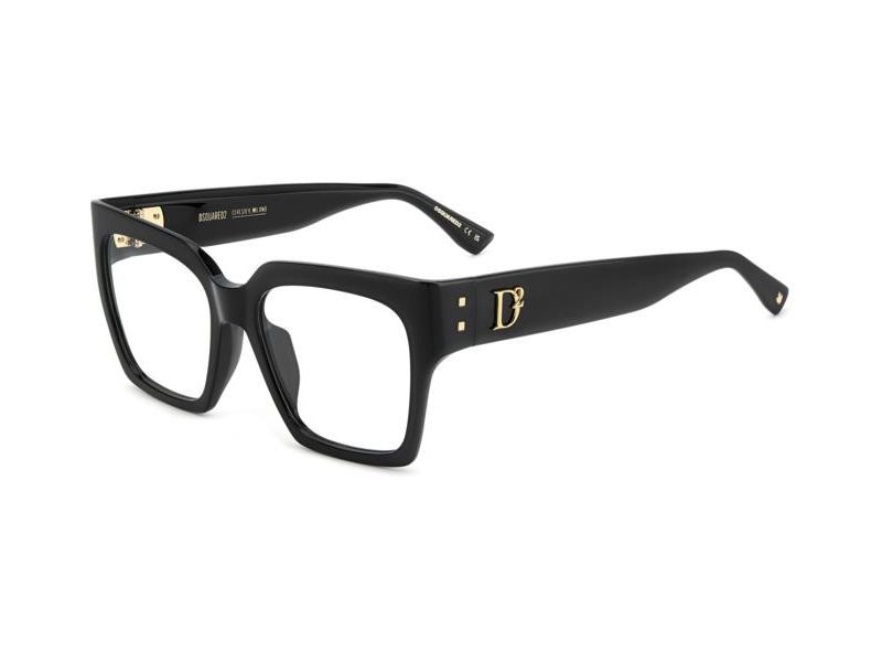 Dsquared2 Lunettes de Vue D2 0151/G 807