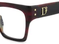 Dsquared2 Lunettes de Vue D2 0151/G K4G