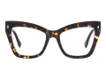 Dsquared2 Lunettes de Vue D2 0152 086