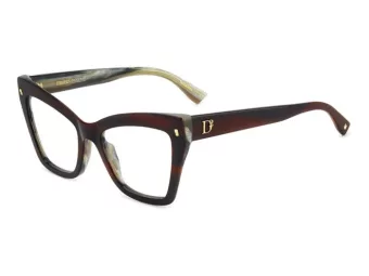 Dsquared2 Lunettes de Vue D2 0152 K4G