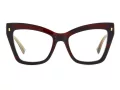 Dsquared2 Lunettes de Vue D2 0152 K4G