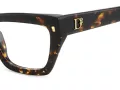 Dsquared2 Lunettes de Vue D2 0153 086