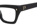 Dsquared2 Lunettes de Vue D2 0153 807