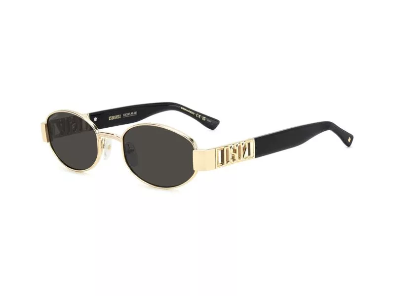 Dsquared2 Lunettes de Soleil D2 0155/S 000/IR