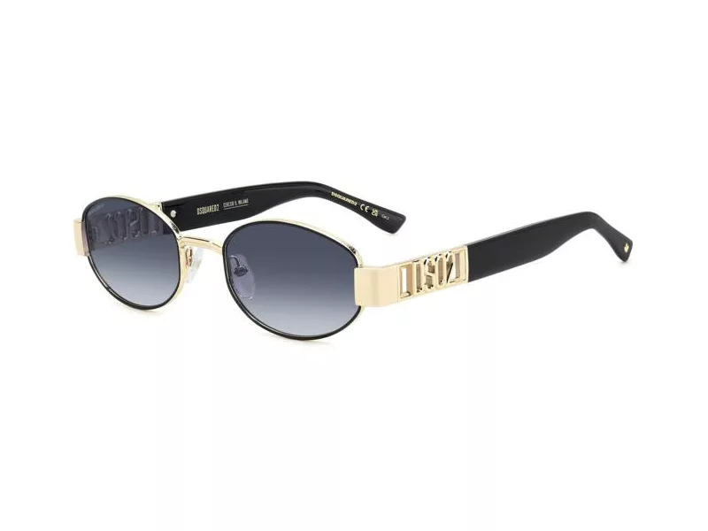 Dsquared2 Lunettes de Soleil D2 0155/S 0NZ/08