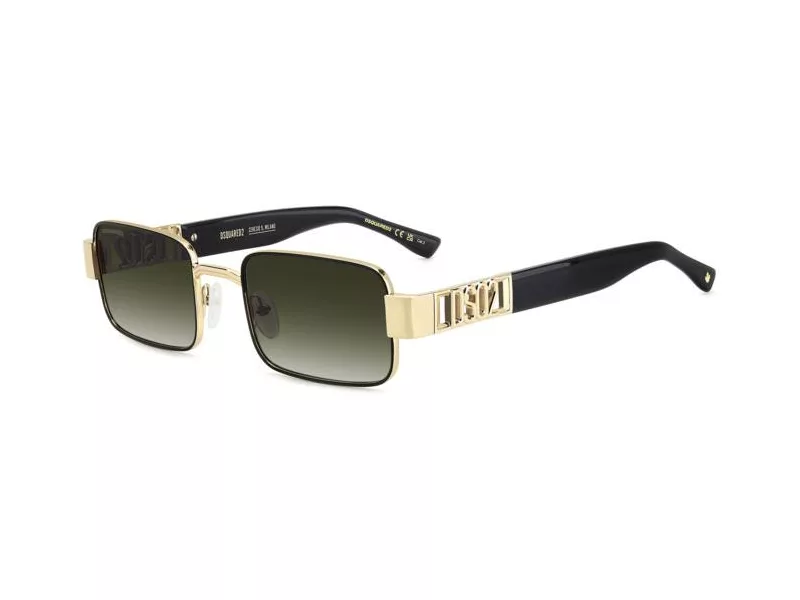 Dsquared2 Lunettes de Soleil D2 0156/S 0NZ/9K