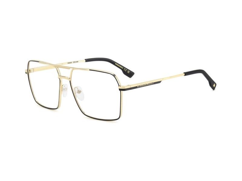 Dsquared2 Lunettes de Vue D2 0157 0NZ