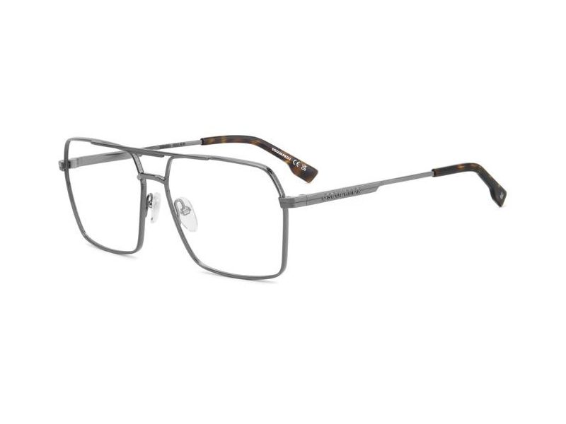 Dsquared2 Lunettes de Vue D2 0157 KJ1