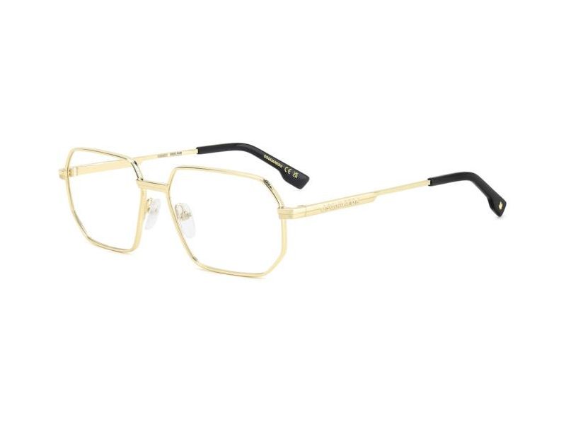 Dsquared2 Lunettes de Vue D2 0158 000