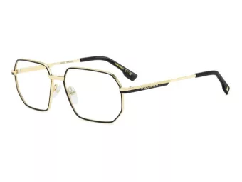 Dsquared2 Lunettes de Vue D2 0158 0NZ