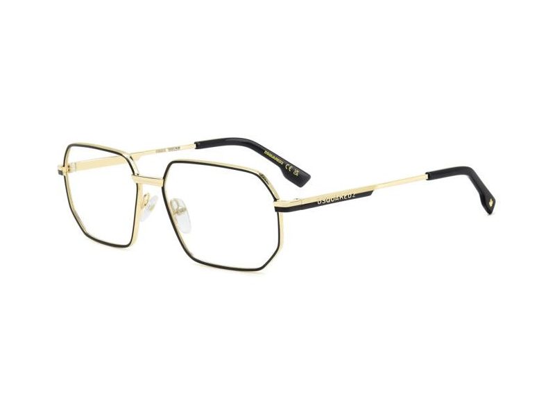 Dsquared2 Lunettes de Vue D2 0158 0NZ