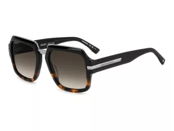 Dsquared2 Lunettes de Soleil D2 0159/S WR7/HA