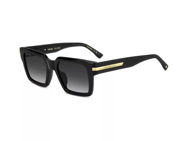 Dsquared2 Lunettes de Soleil D2 0161/G/S 807/9O