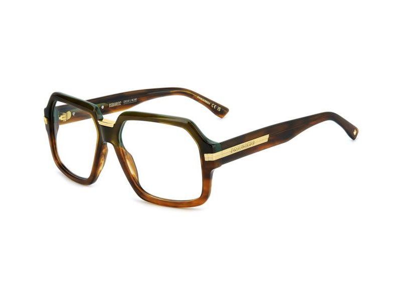 Dsquared2 Lunettes de Vue D2 0162 EX4