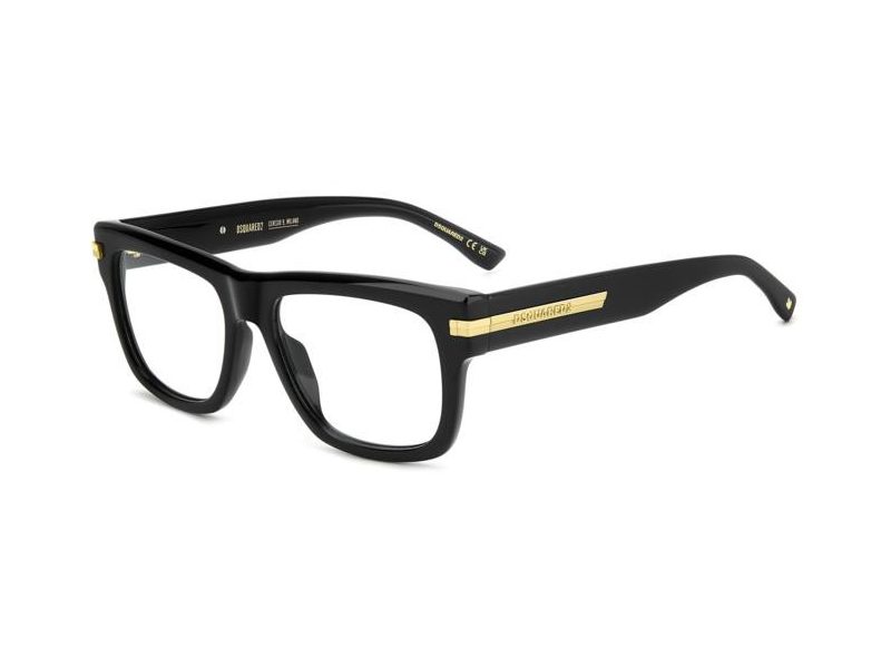Dsquared2 Lunettes de Vue D2 0163 807