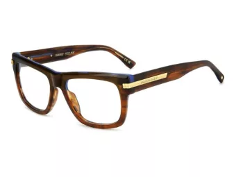 Dsquared2 Lunettes de Vue D2 0163 EX4