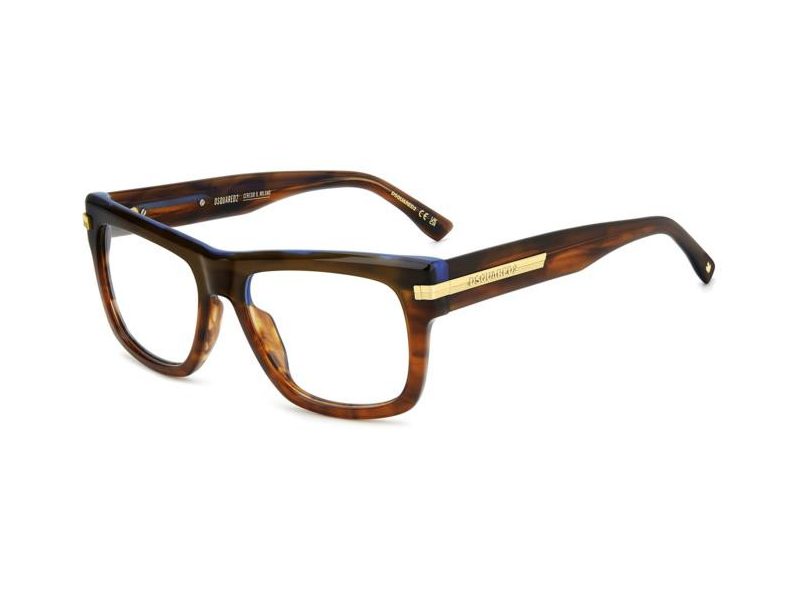 Dsquared2 Lunettes de Vue D2 0163 EX4