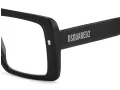 Dsquared2 Lunettes de Vue D2 0166 284