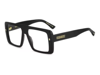 Dsquared2 Lunettes de Vue D2 0166 807