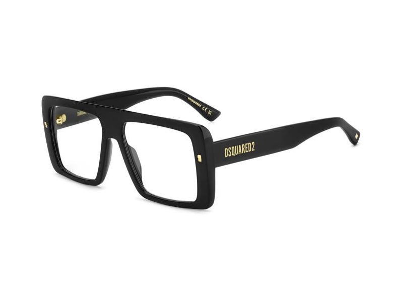 Dsquared2 Lunettes de Vue D2 0166 807