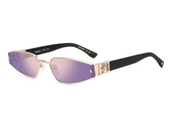 Dsquared2 Lunettes de Soleil D2 0168/S DDB/SZ