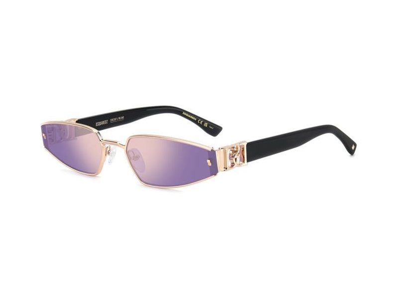 Dsquared2 Lunettes de Soleil D2 0168/S DDB/SZ