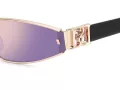 Dsquared2 Lunettes de Soleil D2 0168/S DDB/SZ