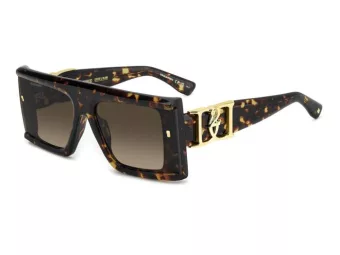 Dsquared2 Lunettes de Soleil D2 0169/S 086/HA