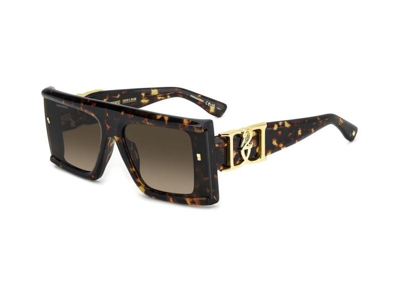 Dsquared2 Lunettes de Soleil D2 0169/S 086/HA