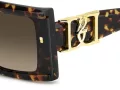 Dsquared2 Lunettes de Soleil D2 0169/S 086/HA