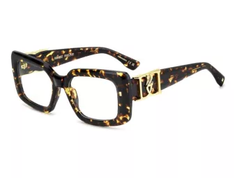 Dsquared2 Lunettes de Vue D2 0171 086