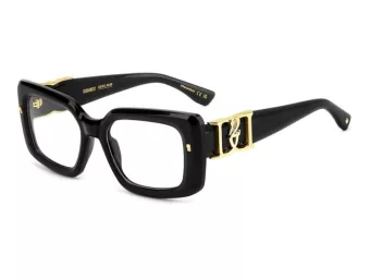 Dsquared2 Lunettes de Vue D2 0171 807