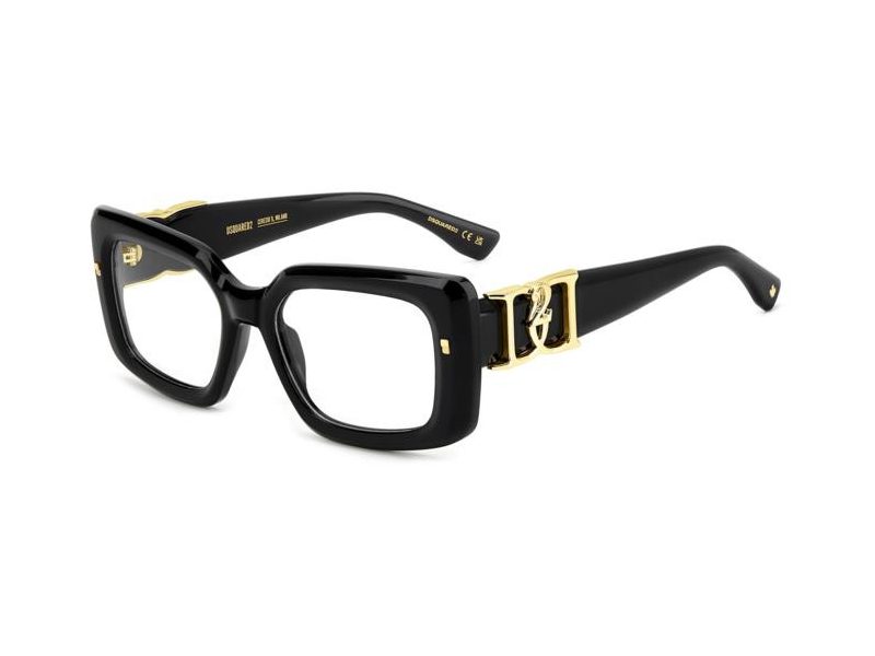 Dsquared2 Lunettes de Vue D2 0171 807