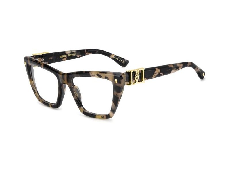 Dsquared2 Lunettes de Vue D2 0172 086