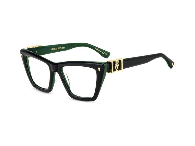 Dsquared2 Lunettes de Vue D2 0172 1ED