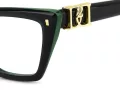 Dsquared2 Lunettes de Vue D2 0172 1ED