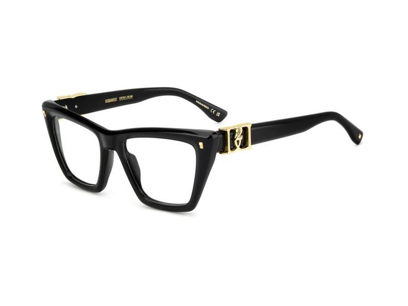 Dsquared2 Lunettes de Vue D2 0172 807
