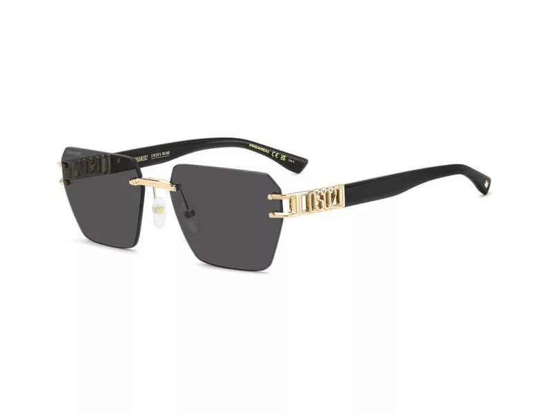 Dsquared2 Lunettes de Soleil D2 0173/S 000/IR