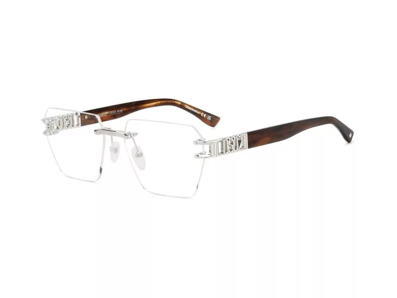 Dsquared2 Lunettes de Vue D2 0173 010