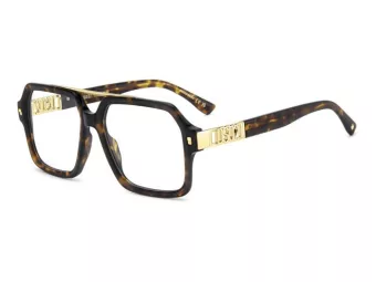 Dsquared2 Lunettes de Vue D2 0174 086