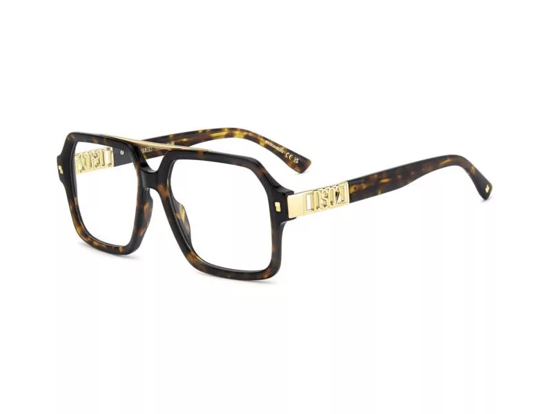 Dsquared2 Lunettes de Vue D2 0174 086