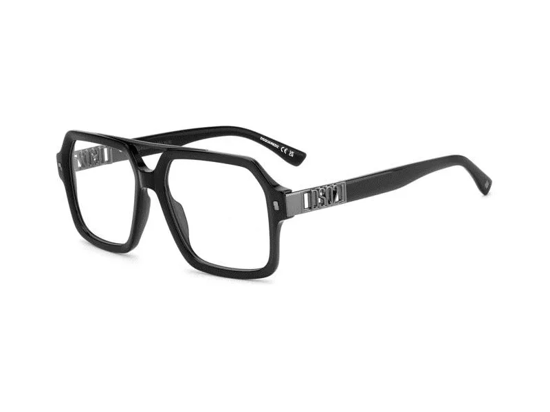 Dsquared2 Lunettes de Vue D2 0174 807
