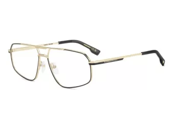 Dsquared2 Lunettes de Vue D2 0176 I46