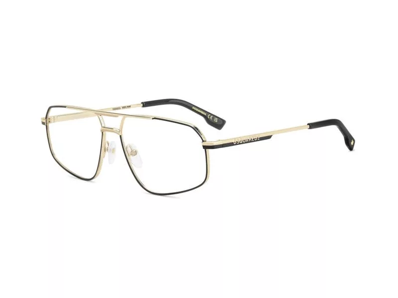 Dsquared2 Lunettes de Vue D2 0176 I46