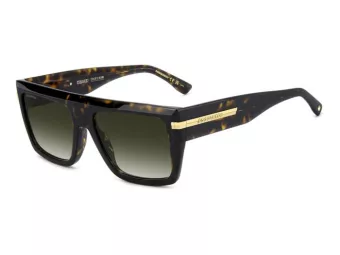 Dsquared2 Lunettes de Soleil D2 0177/S 086/9K