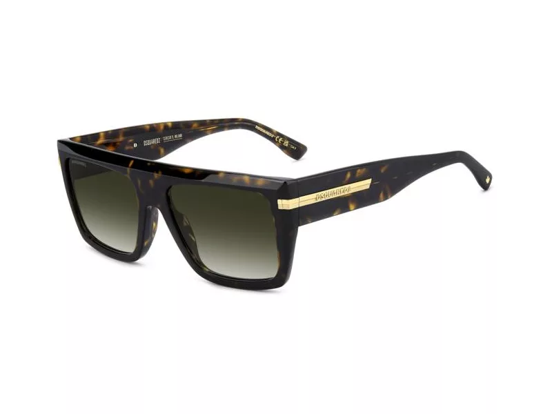 Dsquared2 Lunettes de Soleil D2 0177/S 086/9K
