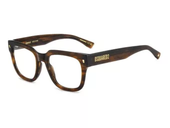 Dsquared2 Lunettes de Vue D2 0181 EX4