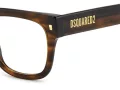 Dsquared2 Lunettes de Vue D2 0181 EX4