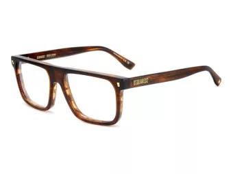 Dsquared2 Lunettes de Vue D2 0182 EX4