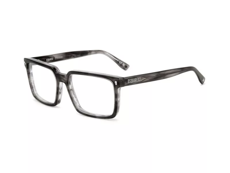 Dsquared2 Lunettes de Vue D2 0183 2W8